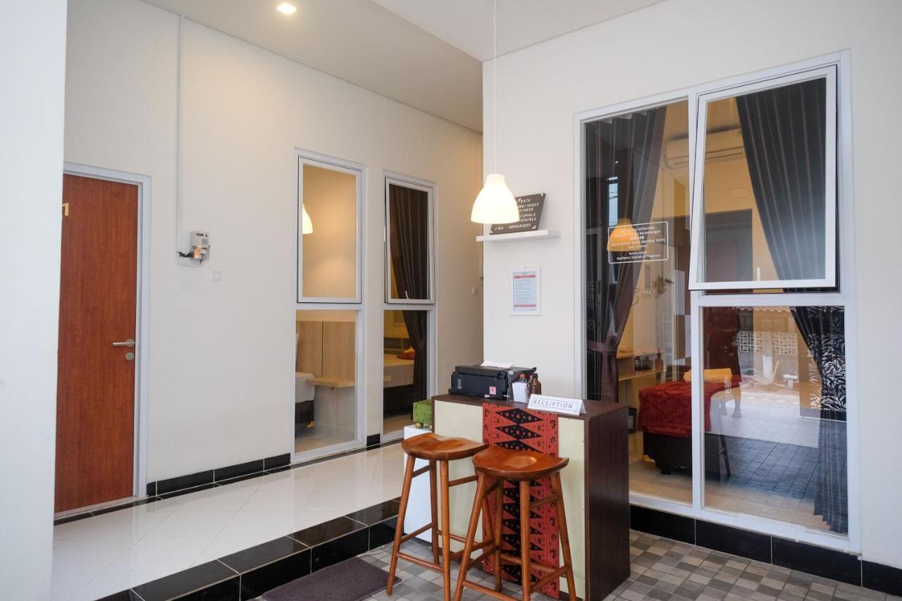 Reddoorz Syariah @ Tlogosari Semarang Hotel Alastuwo Екстериор снимка