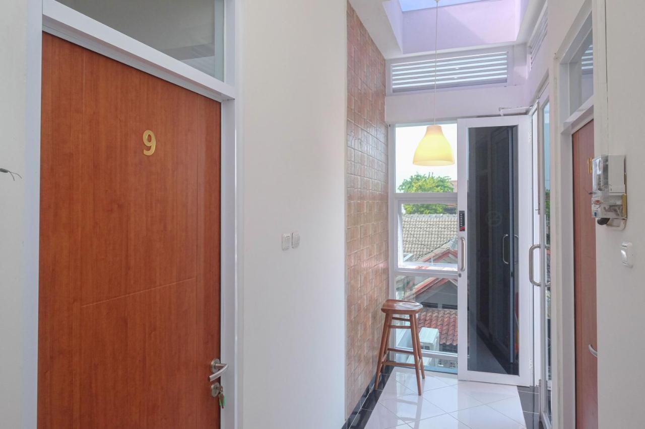 Reddoorz Syariah @ Tlogosari Semarang Hotel Alastuwo Екстериор снимка